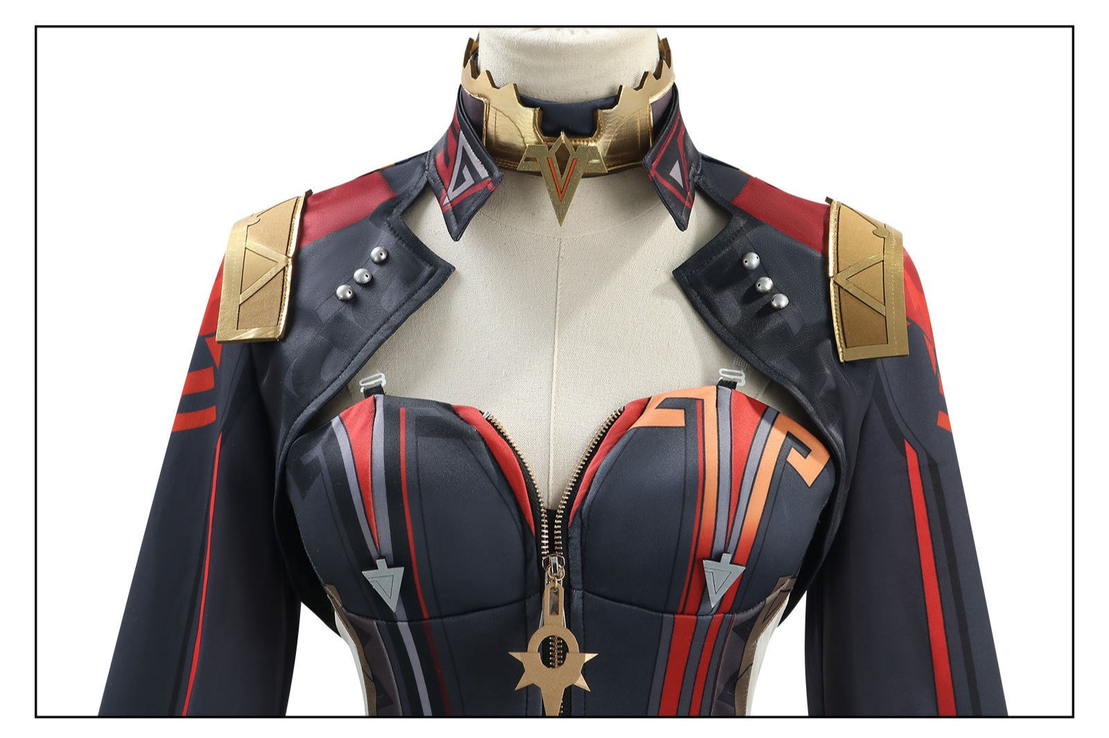 Genshin Impact Pyro Archon Mavuika The Seven Gods Cosplay Costumes