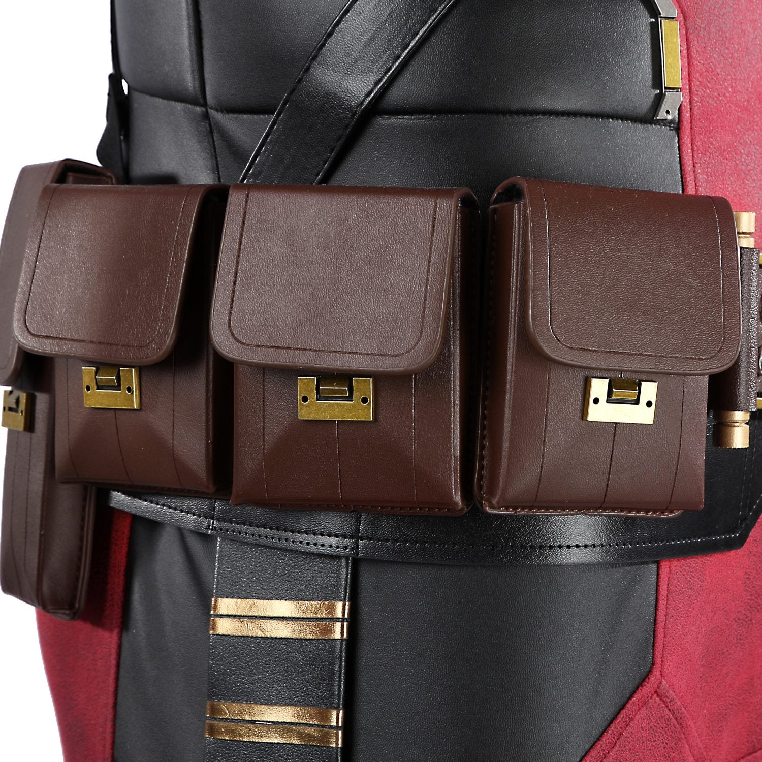 Deadpool 3 Deadpool & Friend Wade Wilson Full Set Cosplay Costumes