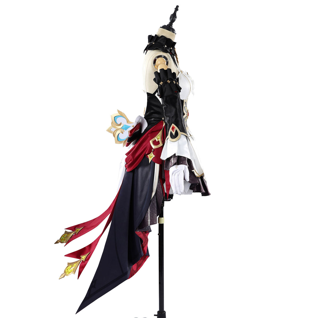 Genshin Impact Sandrone Fatui Harbingers Cosplay Costumes Theme Party Outfits