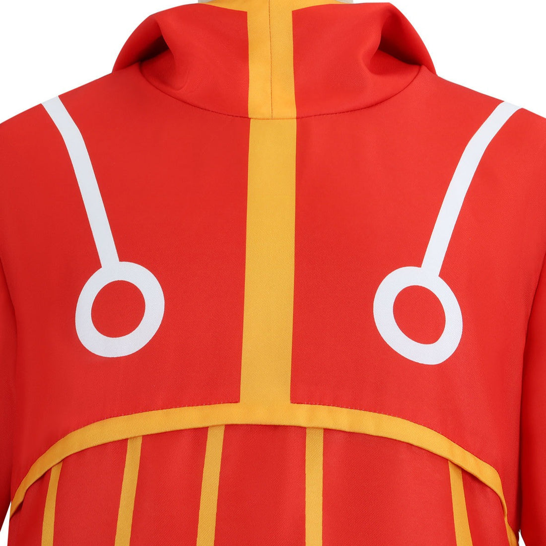 Anime Navigation Egghead Monkey D. Luffy Red Cosplay Costumes