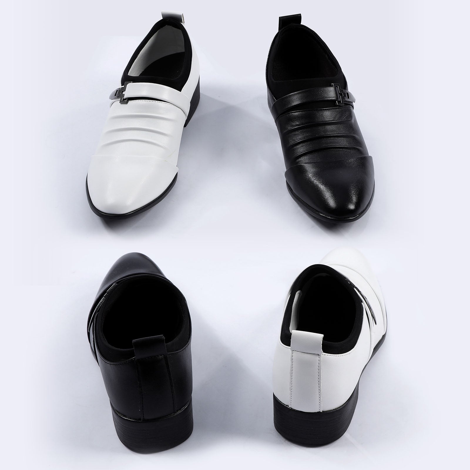 Absolute Two Face Black White Cosplay Costumes Absolute Batman Halloween Themed Party Outfits