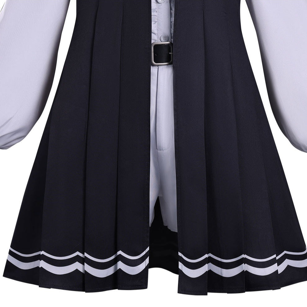 Magical Girl Witch Trials Sakuraba Ema Full Set Cosplay Costumes