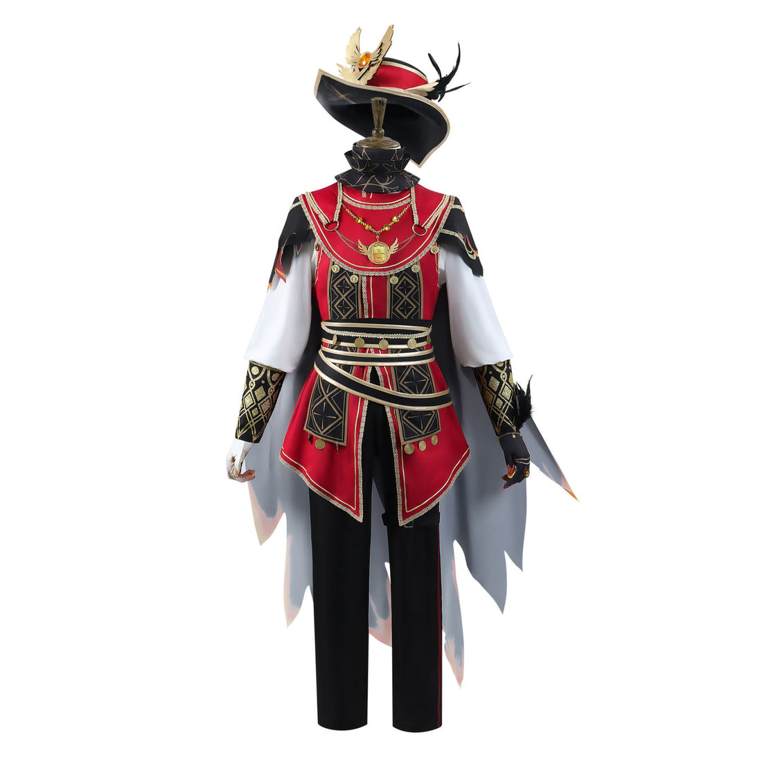 Identity V Prospector Norton Campbell The Orphan of Goetia Cosplay Costumes