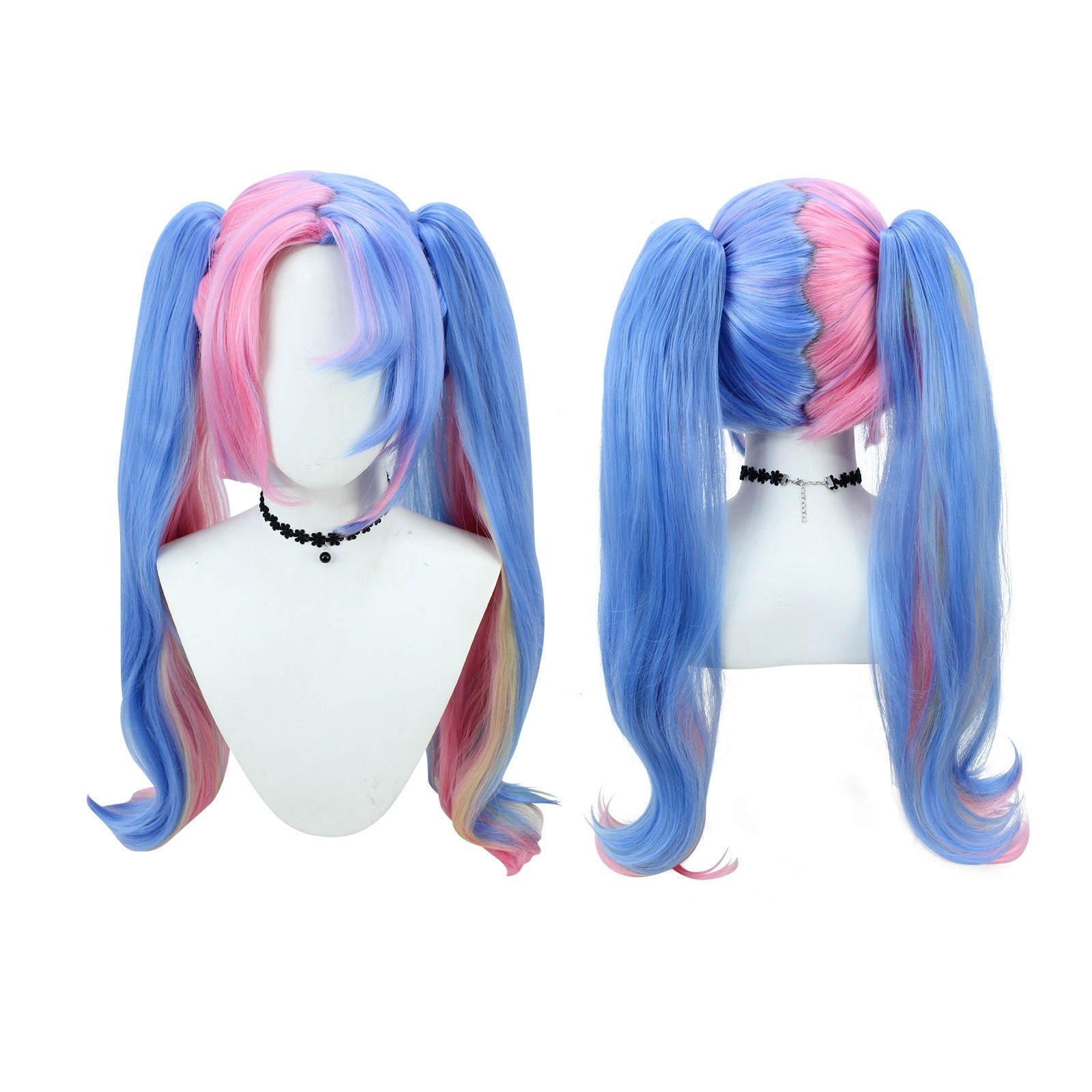 Wuthering Waves Roccia Fool's Troupe Box Stage Cosplay Costumes