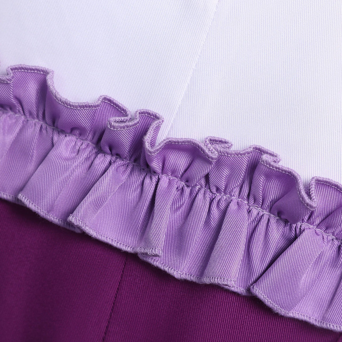 Puella Magi Madoka Magica Akemi Homura Stage Outfit Cosplay Costumes