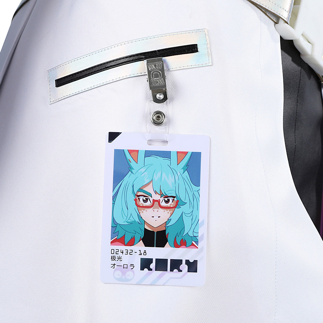 LOL Battle Bunny Aurora Full Set Outfit Female Cosplay Costumes