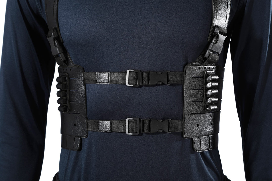 Resident Evil 9 Requiem Leon Leather Jacket Fullset Cosplay Costumes