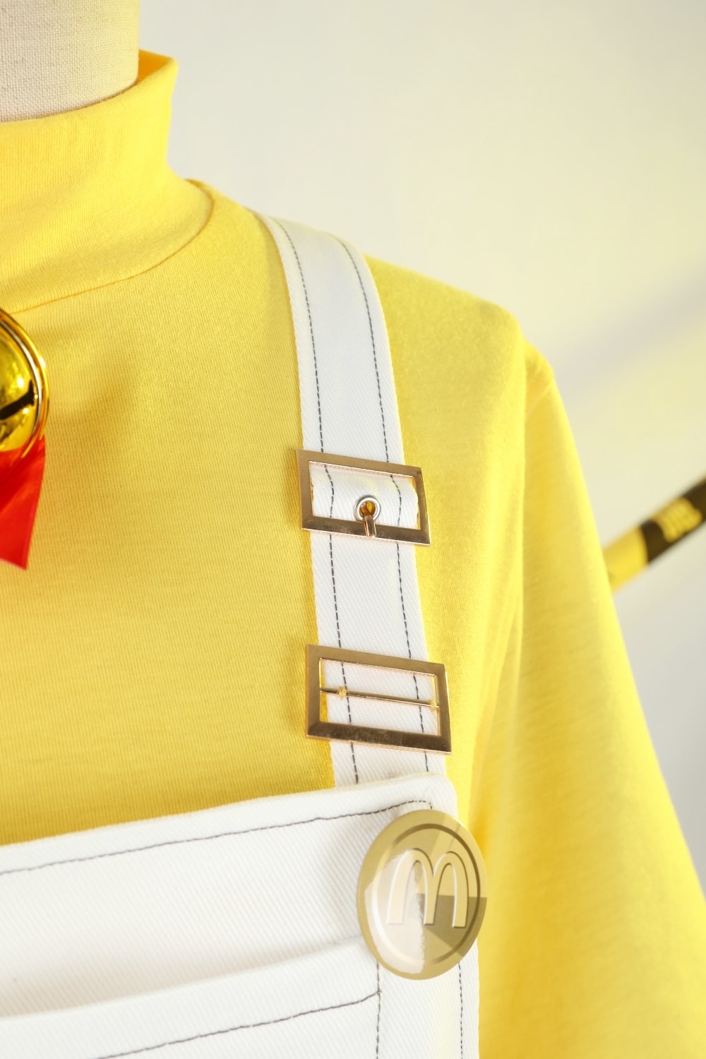 Zenless Zone Zero X Mcdonald Nekomiya Mana Cosplay Costumes