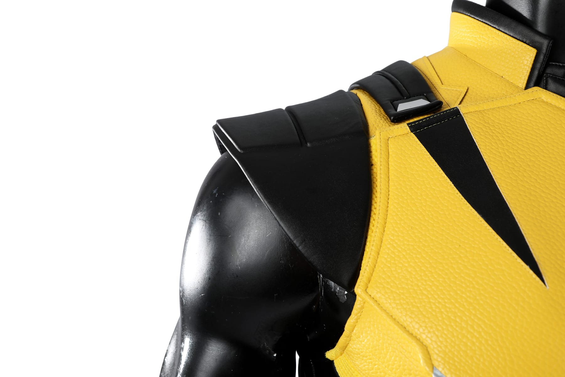 Marvel Wolverine Yellow Suit Top Level New Cosplay Costumes