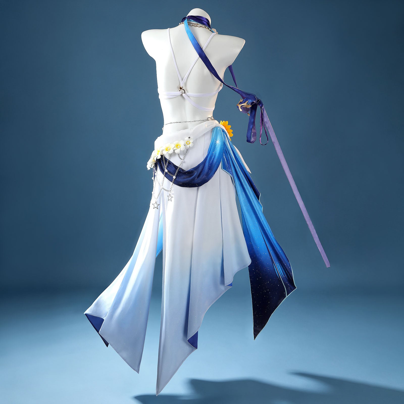 Honkai: Star Rail Robin Summeretto Cosplay Costumes Women's Themed Carnival Outfits