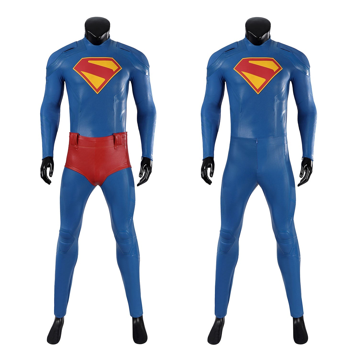 Superman Legacy Clark Kent Film-grade Pro Full Set Cosplay Costumes