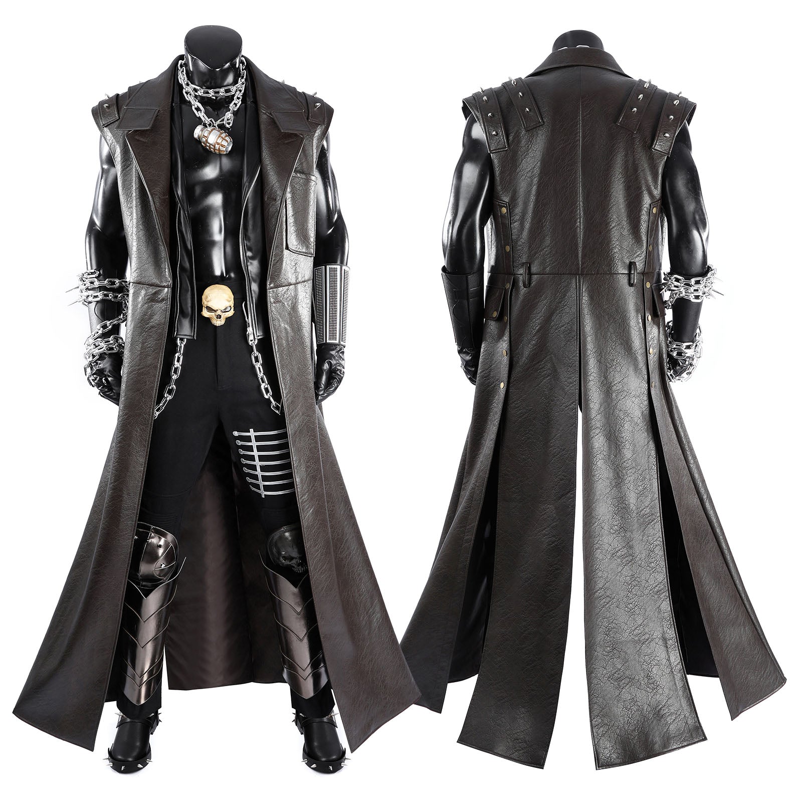 Super Hero SupergirI Wolf Lobo Cosplay Costumes Superwoman Top Halloween Suit
