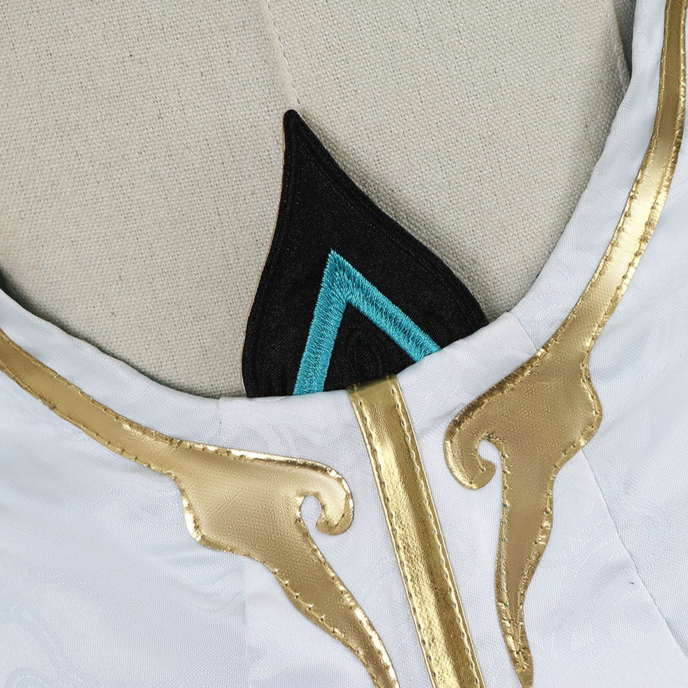 Honkai: Star Rail Flamewheel Eight Leaves Yunli Cosplay Costumes