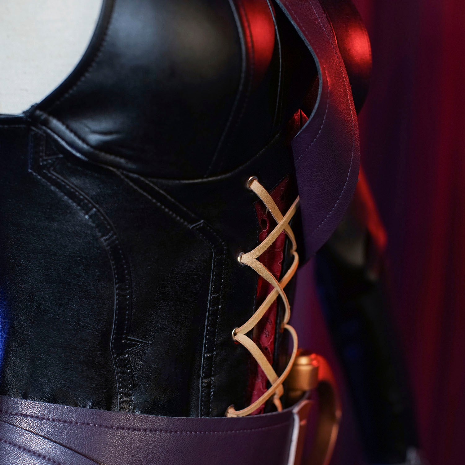 Game LOL Briar Full Set Role Cosplay Costumes