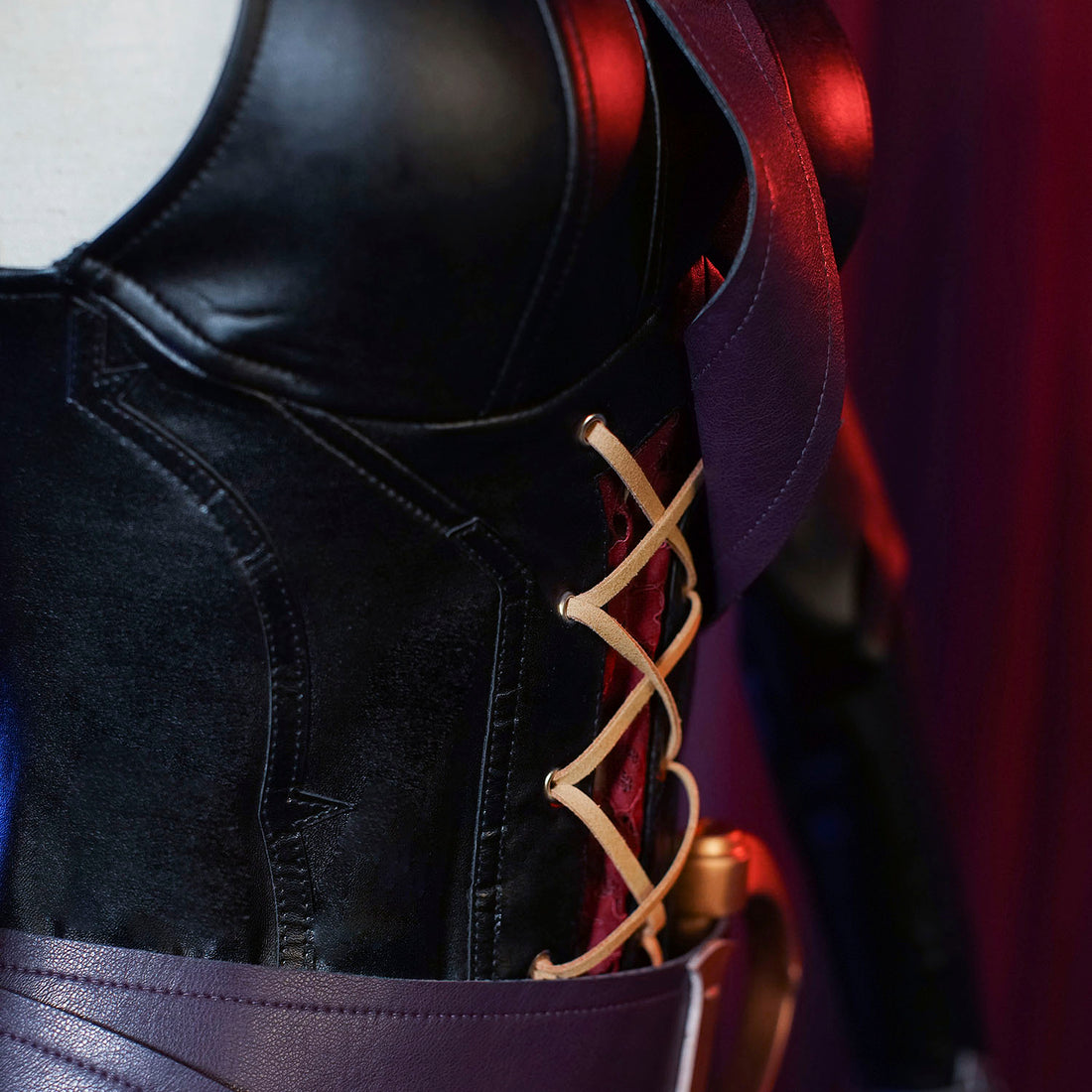 Game LOL Briar Full Set Role Cosplay Costumes