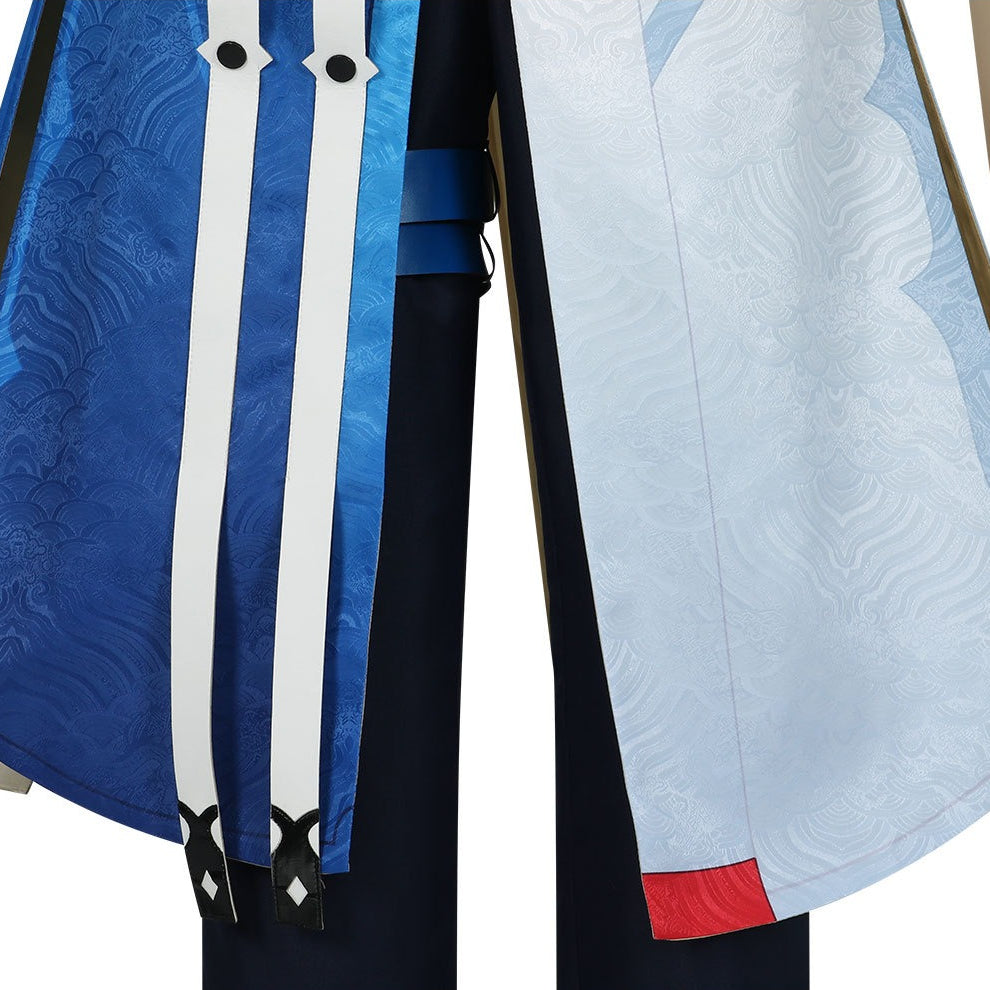 Game Honkai: Star Rail Order Sunday Fullset Cosplay Costumes
