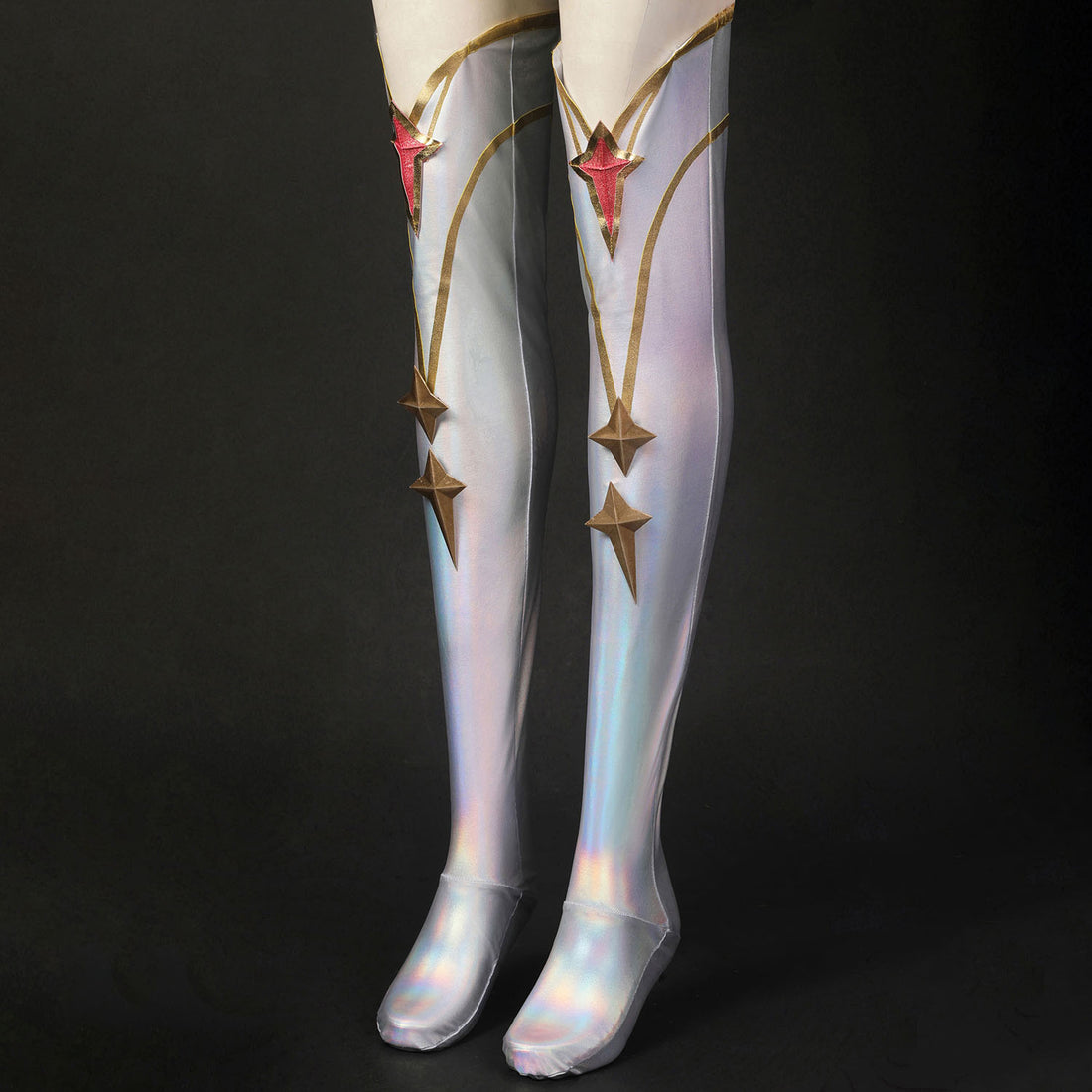 Game LOL Star Guardian 2022 Kaisa Full Set Role Cosplay Costumes