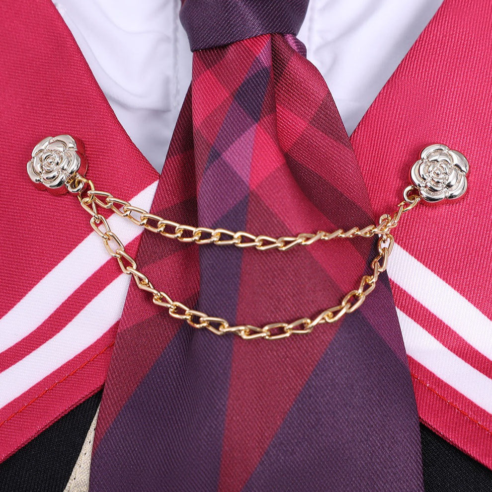 Magical Girl Witch Trials Nikaidou Hiro Full Set Cosplay Costumes