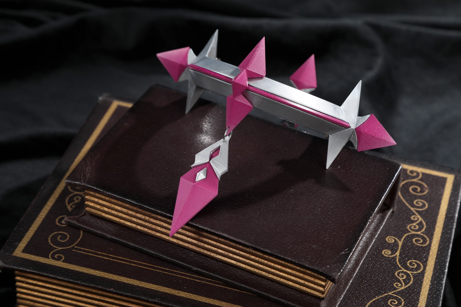 Genshin Impact Durin Top Level Full Set Male Cosplay Costumes