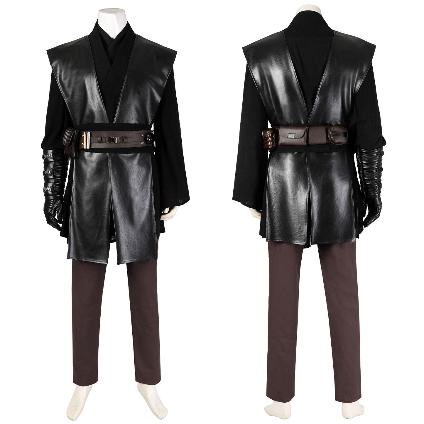 Star Wars Episode III Revenge of the Sith Anakin Skywalker Cosplay Costumes