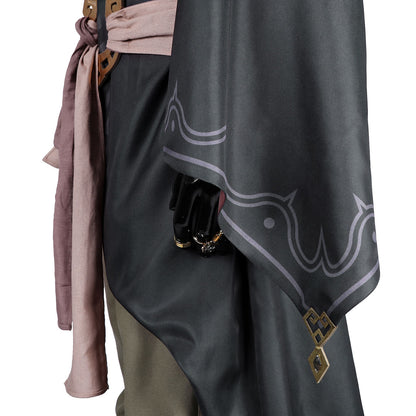 The Legend of Zelda Tears of the Kingdom Ganondorf Cosplay Costumes