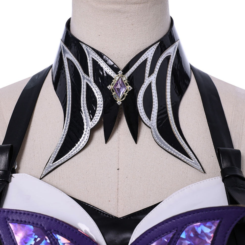 Honor of Kings Ake Source Dream Series Butterfly Cosplay Costumes