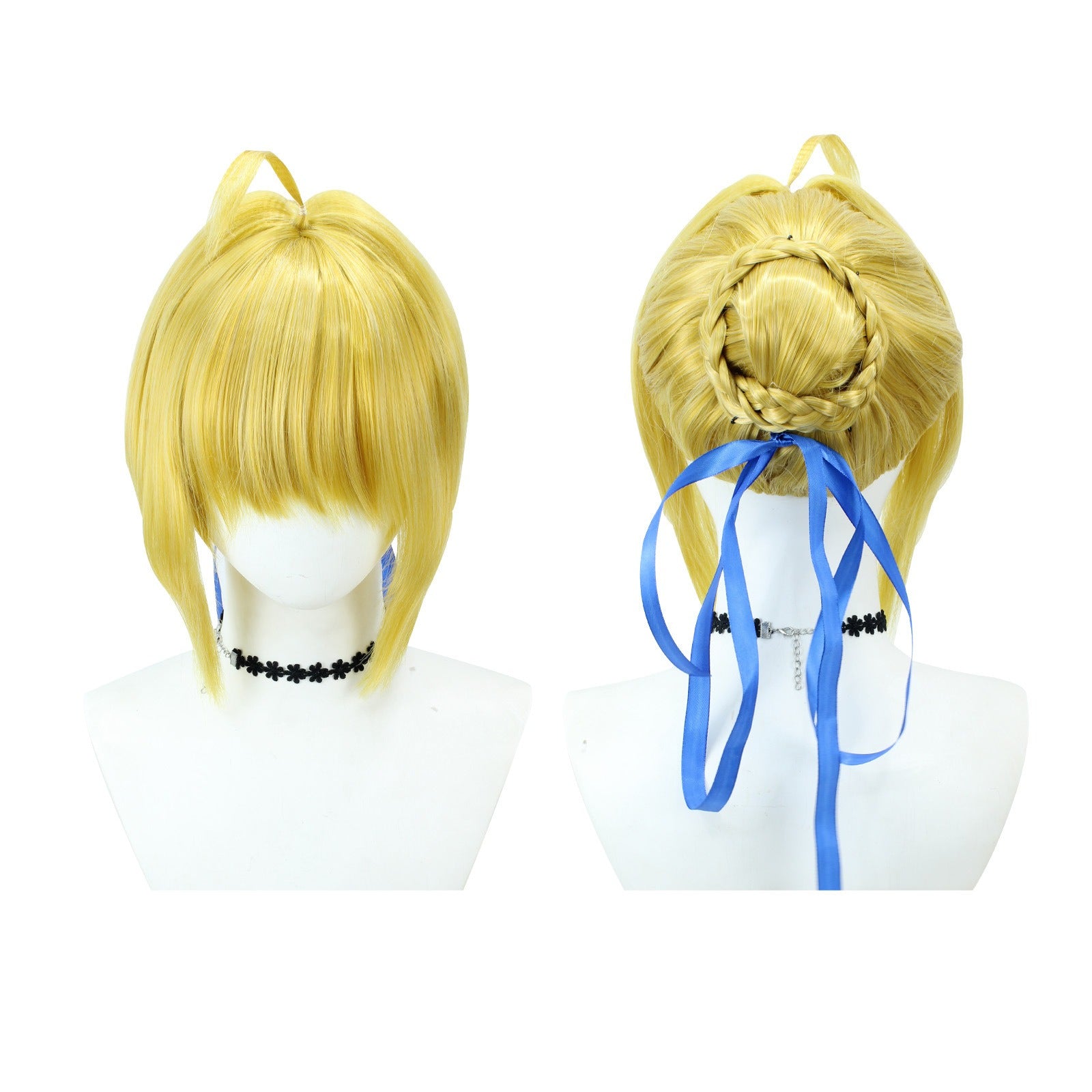 Honkai: Star Rail Saber X Fate/stay night Fullset Cosplay Costumes