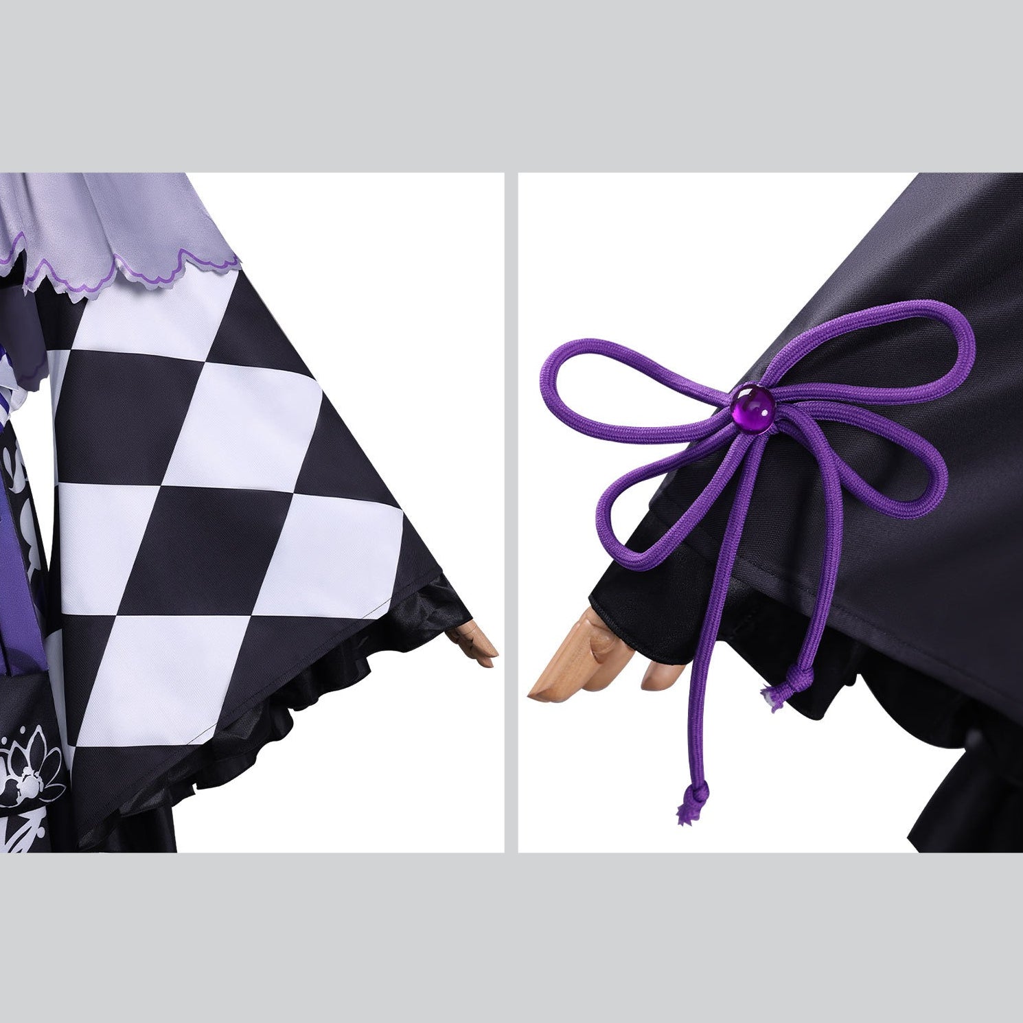 Magical Girl Witch Trials Hosho Margo Full Set Cosplay Costumes