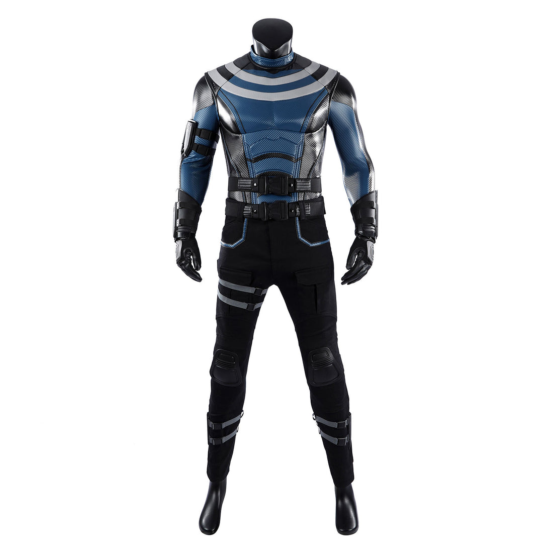 Daredevil Born Again Season 3 Bullseye Cosplay Costumes Halloween Themed Party Outfits
