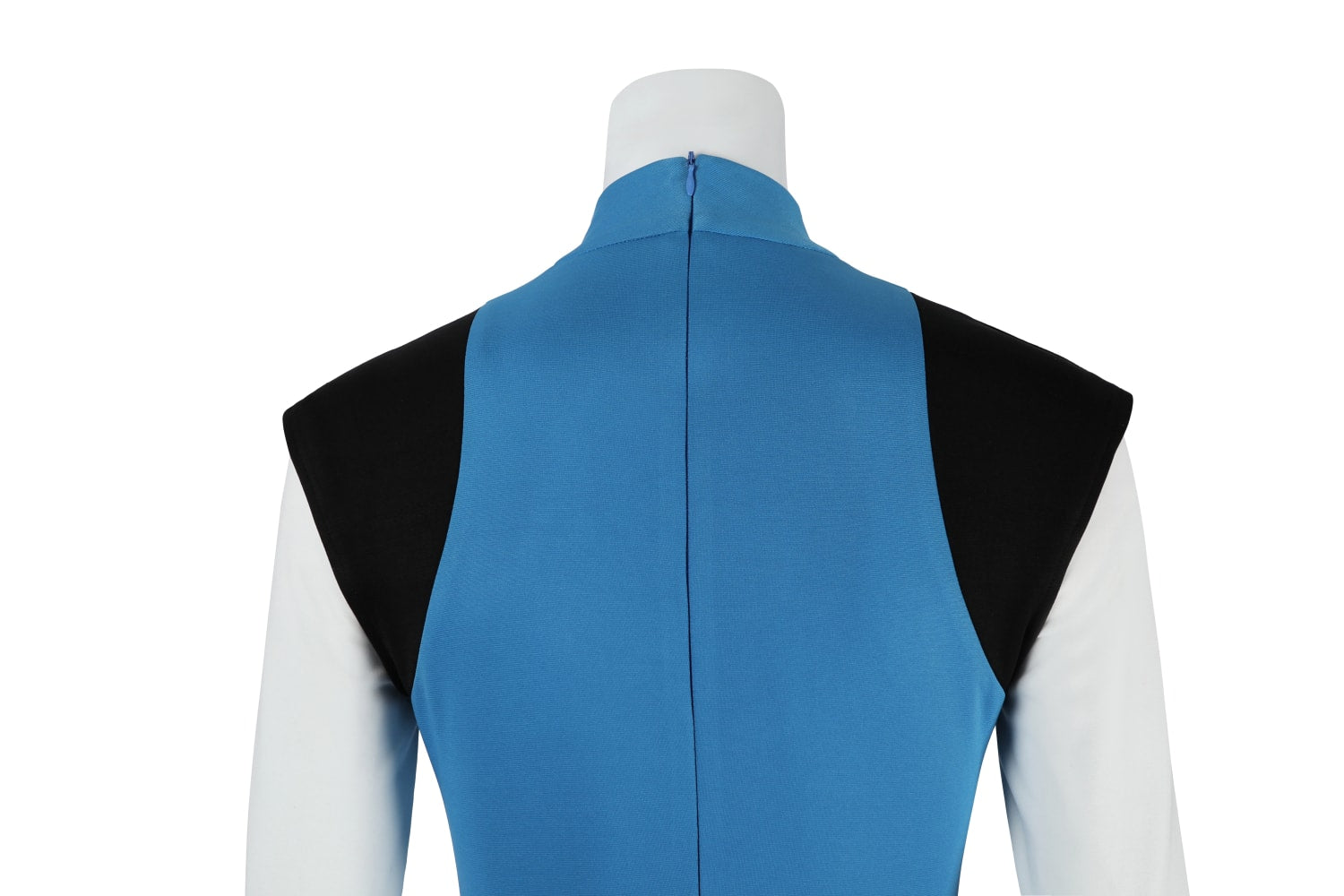 Dispatch Blonde Blazer Bodysuit Cloak Woman Fullset Cosplay Costumes