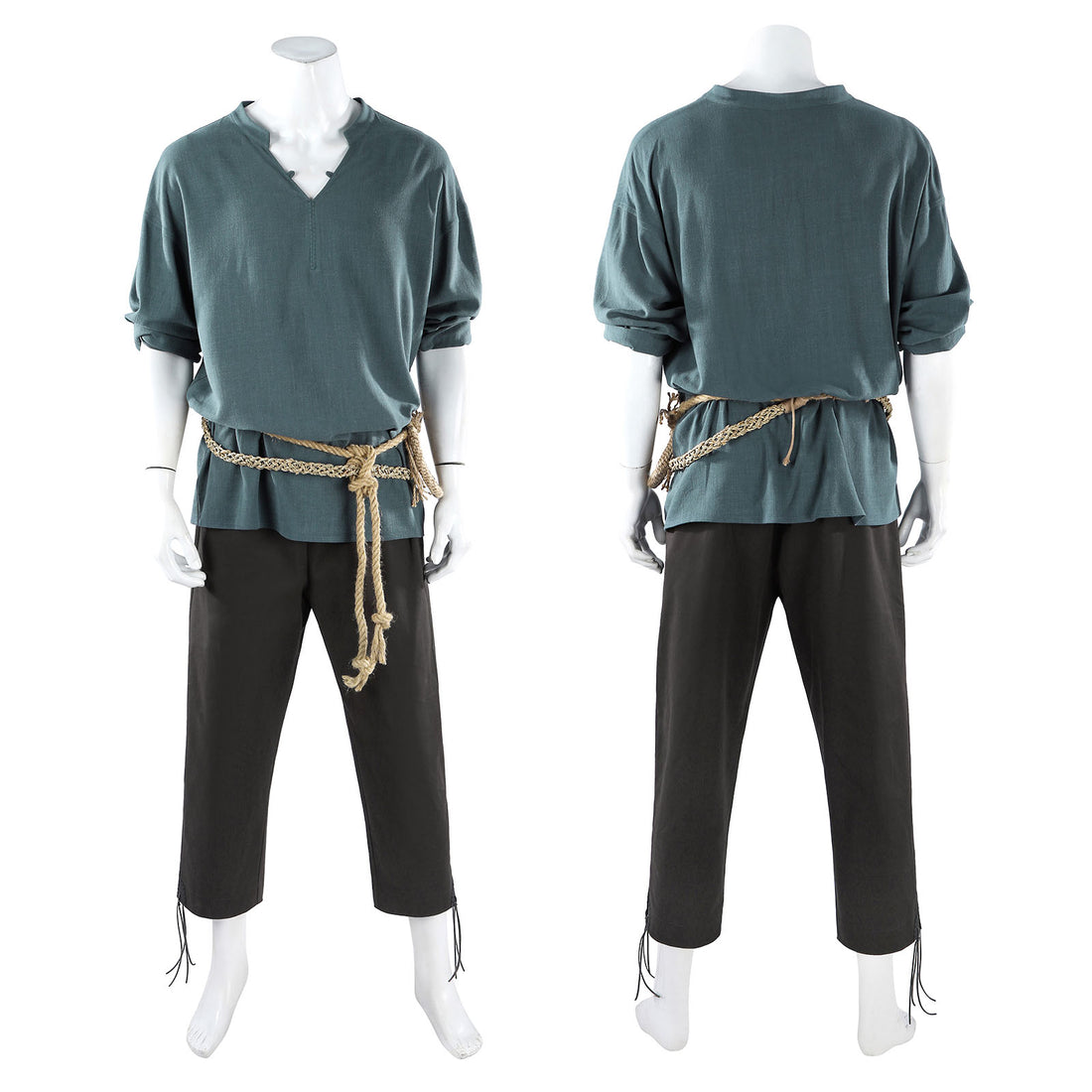 A Knight of the Seven Kingdoms Dunk Full Set Cosplay Costumes