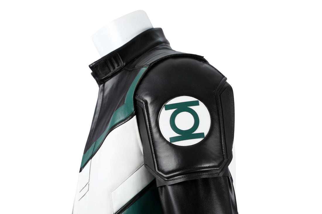 Superman 2025 Green Lantern Top Level Cosplay Costumes