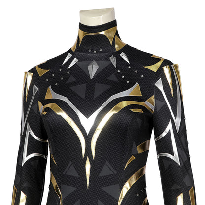 Black Panther 2 Wakanda Forever Shuri High Level Cosplay Costumes