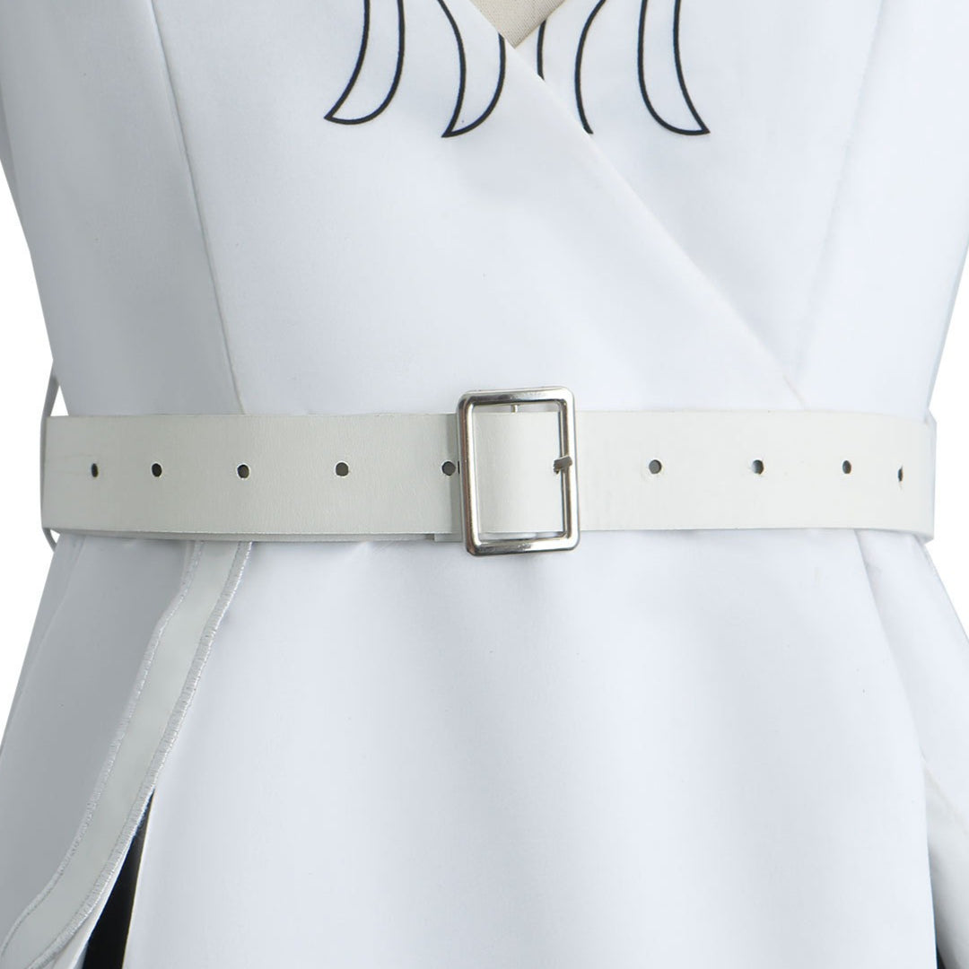 Game Honkai: Star Rail Constance Fullset with Hat Cosplay Costumes