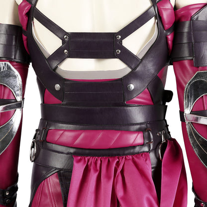 Mortal Kombat 1 Mileena Female Top Level Cosplay Costumes