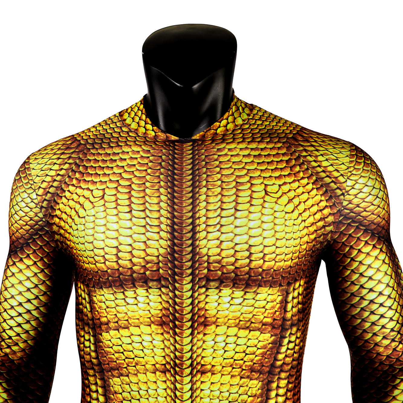 Aquaman 2 The Lost Kingdom Arthur Curry Male Jumpsuit Cosplay Costumes