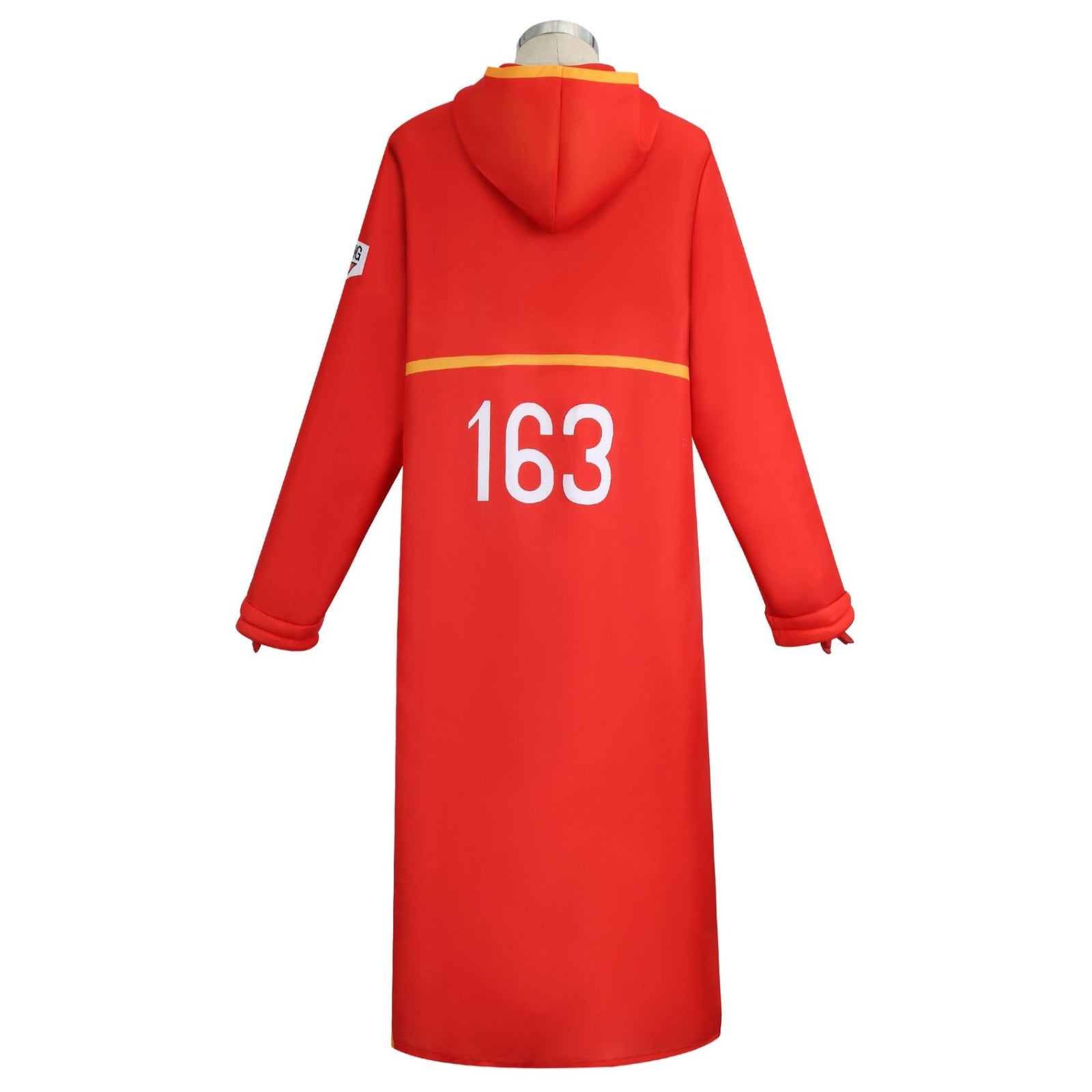 Anime Navigation Egghead Monkey D. Luffy Red Cosplay Costumes