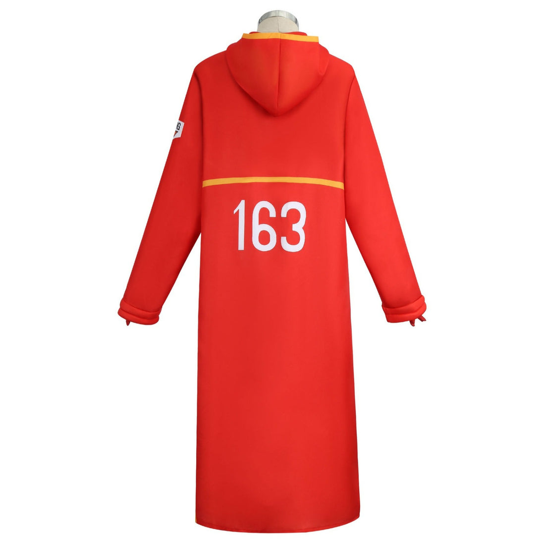 Anime Navigation Egghead Monkey D. Luffy Red Cosplay Costumes