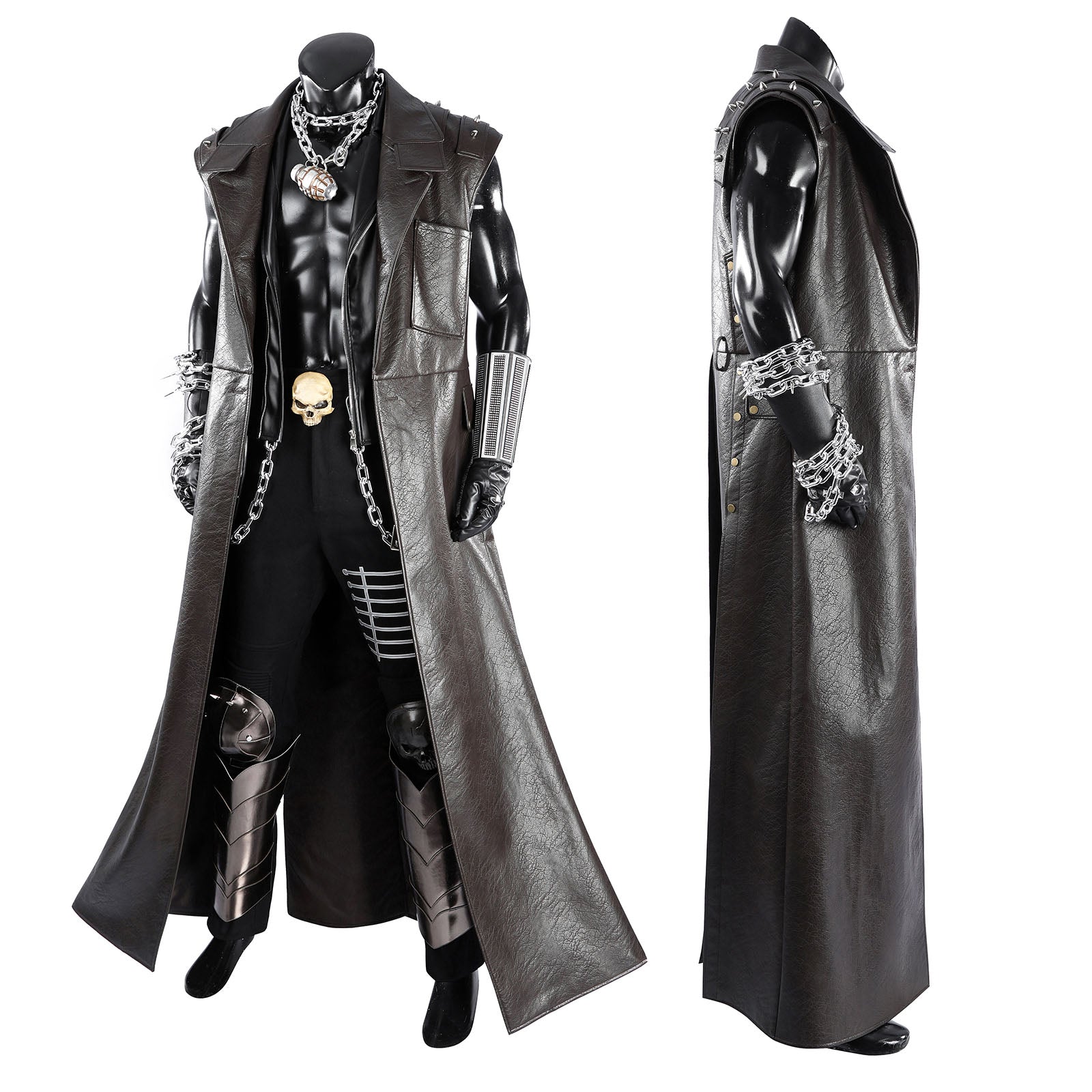 Super Hero SupergirI Wolf Lobo Cosplay Costumes Superwoman Top Halloween Suit