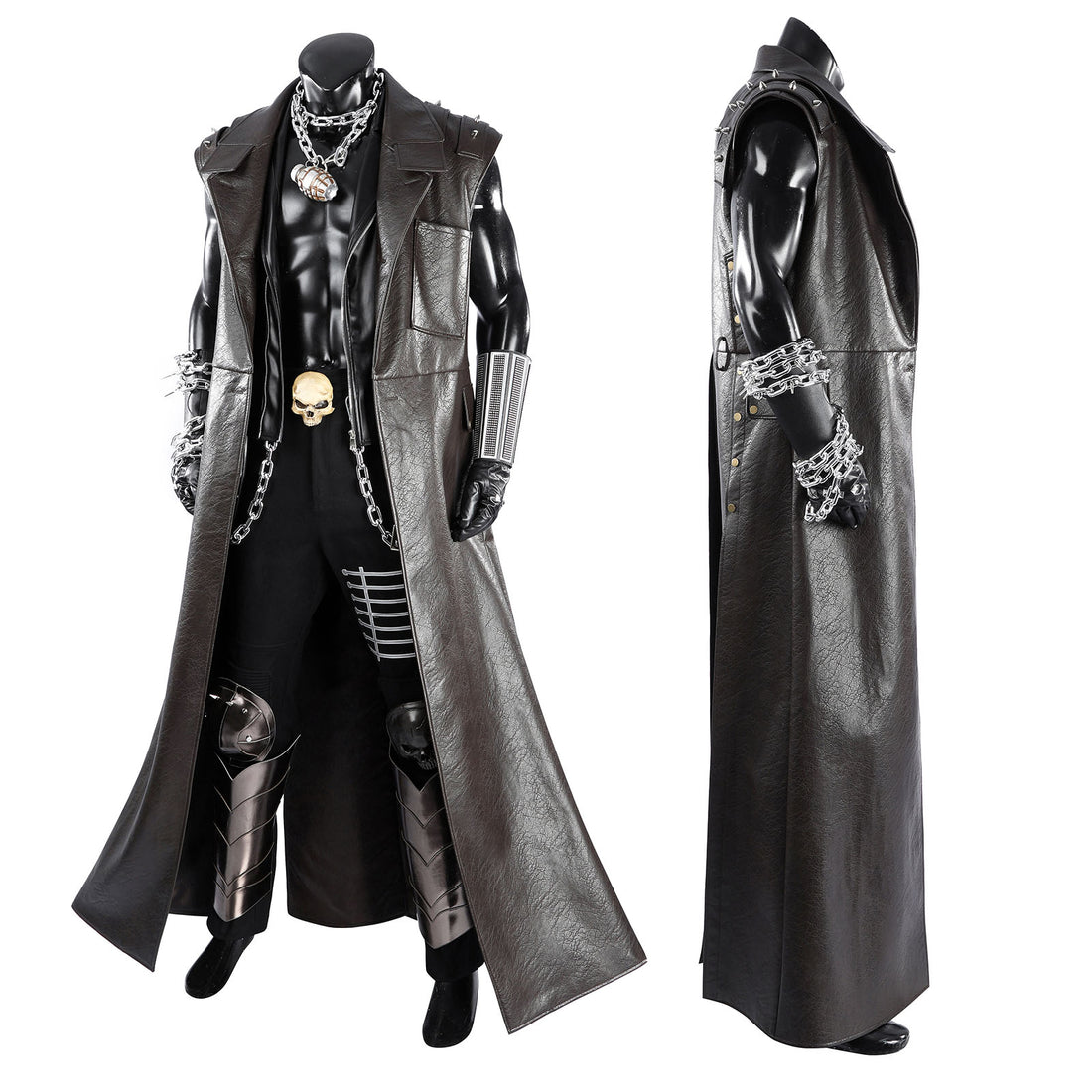 Super Hero SupergirI Wolf Lobo Cosplay Costumes Superwoman Top Halloween Suit
