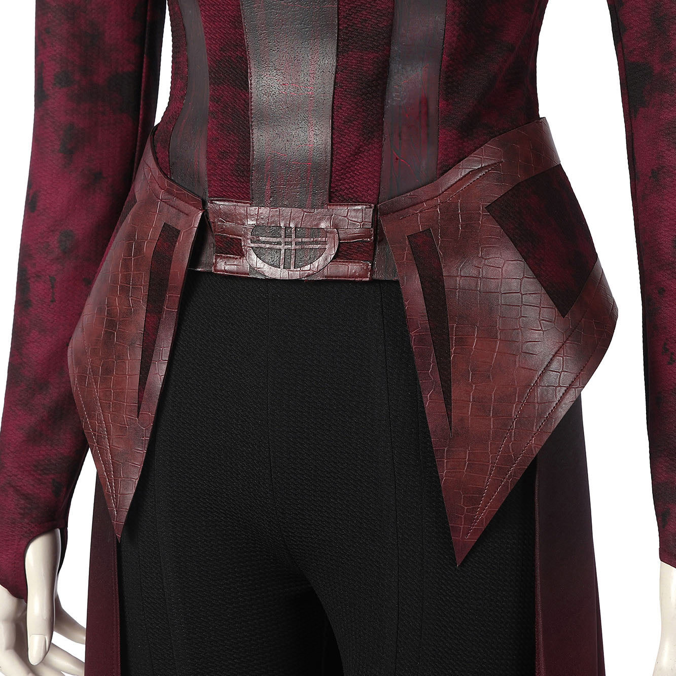 Doctor Strange 2 Wanda Scarlet Witch Female Fullset Cosplay Costumes