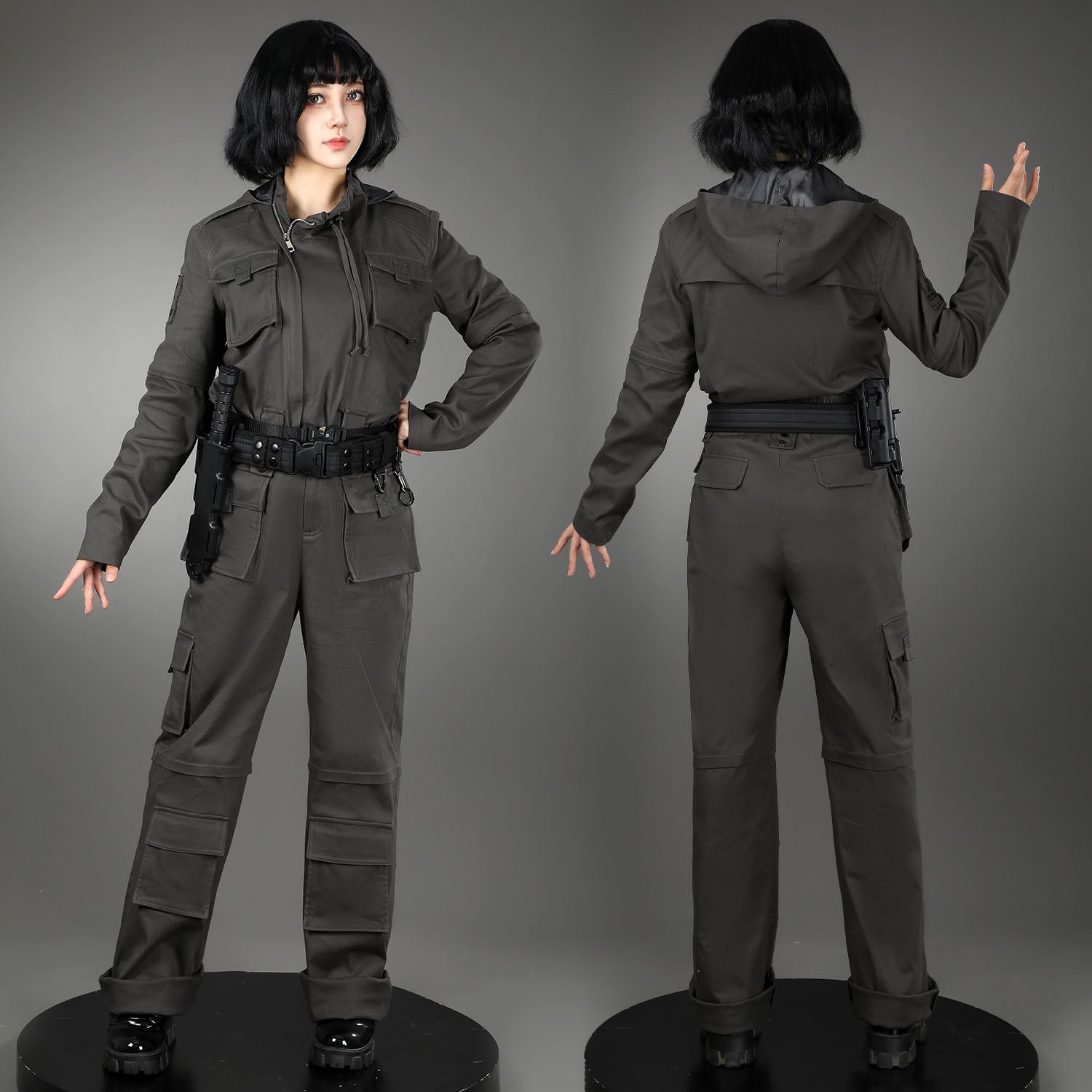 Alien: Earth First Look Wendy Full Set Top Cosplay Costumes