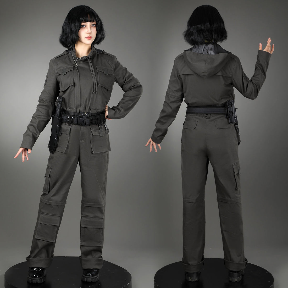 Alien: Earth First Look Wendy Full Set Top Cosplay Costumes