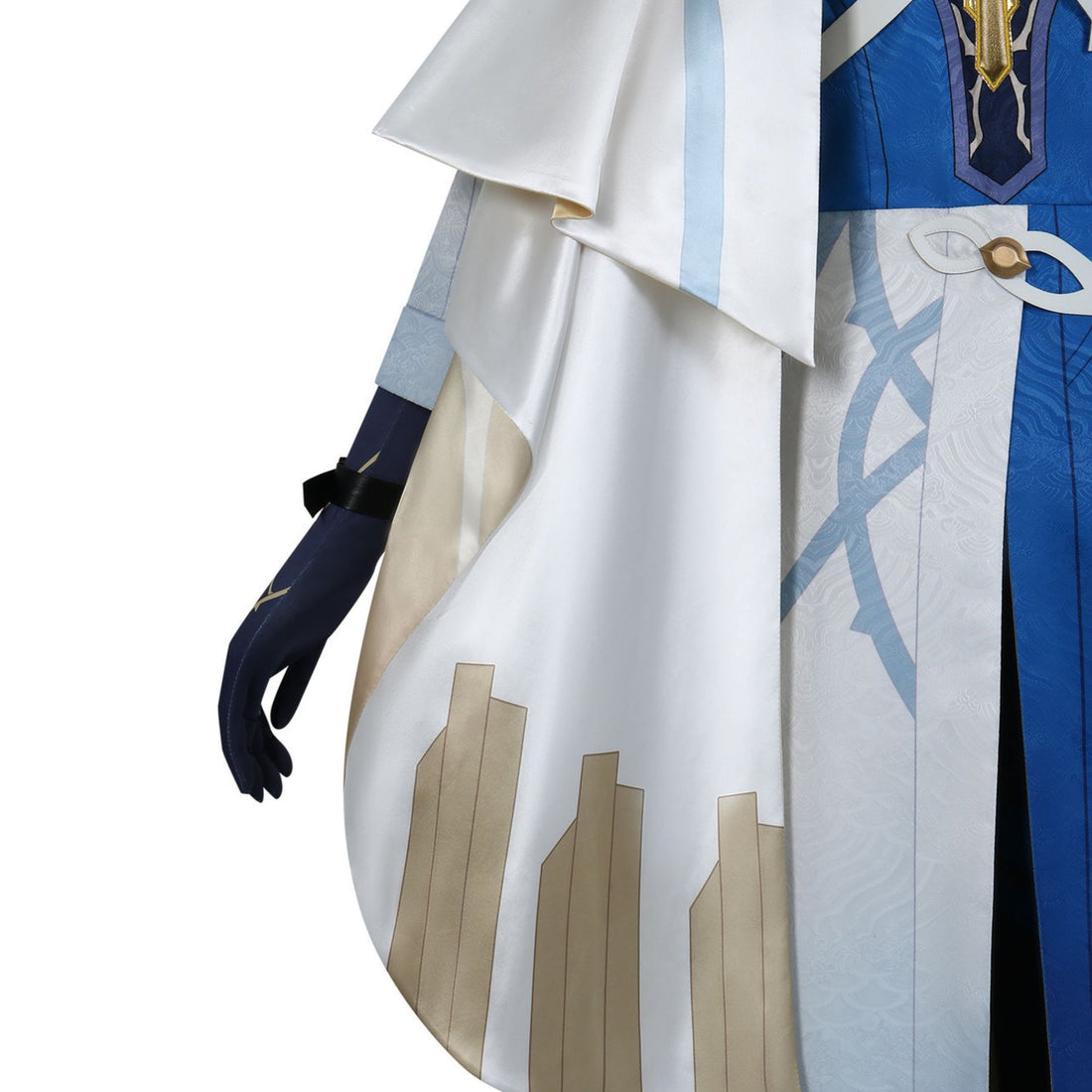 Game Honkai: Star Rail Order Sunday Fullset Cosplay Costumes