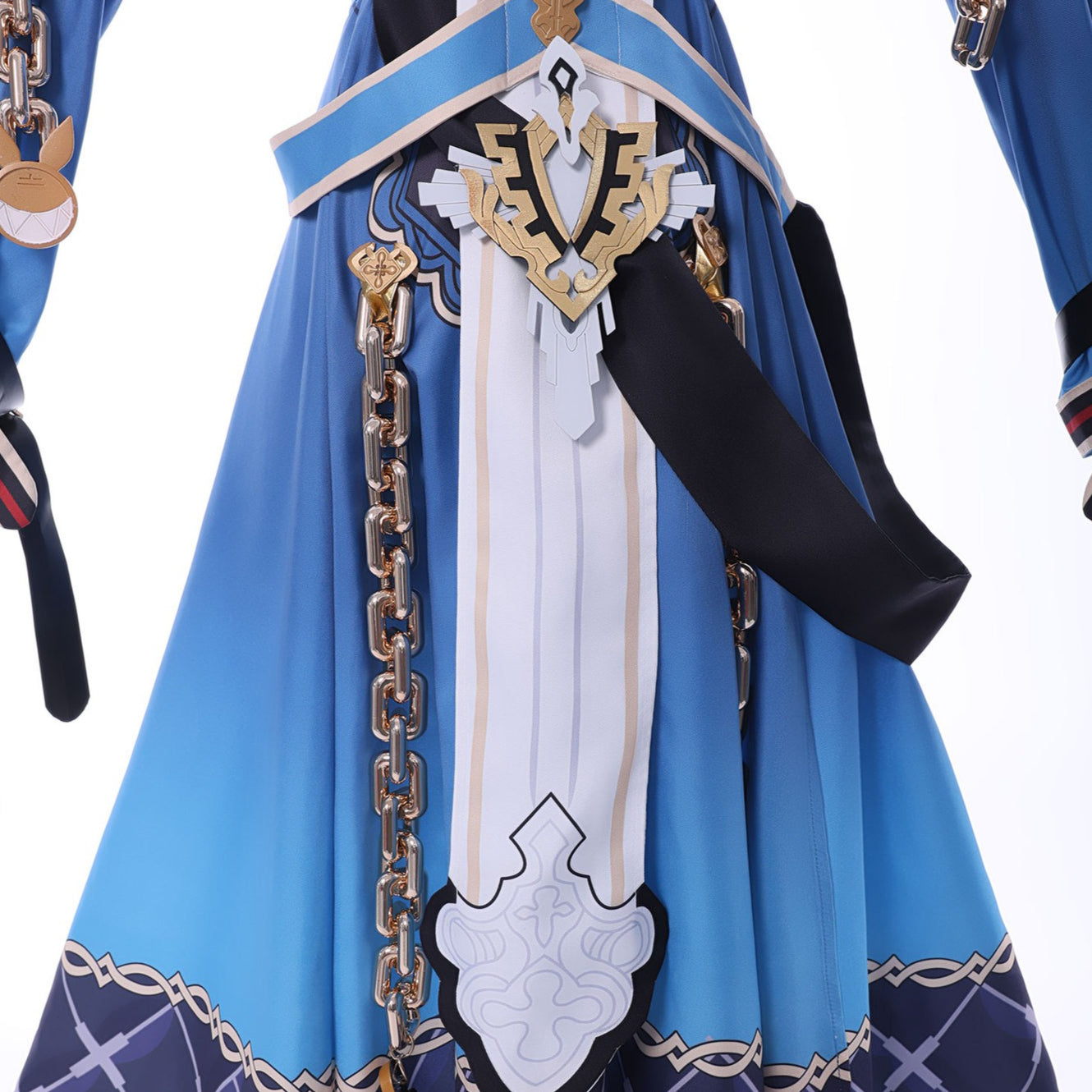 Game Honkai Impact 3 Collaborator Theresa Apocalypse Cosplay Costumes
