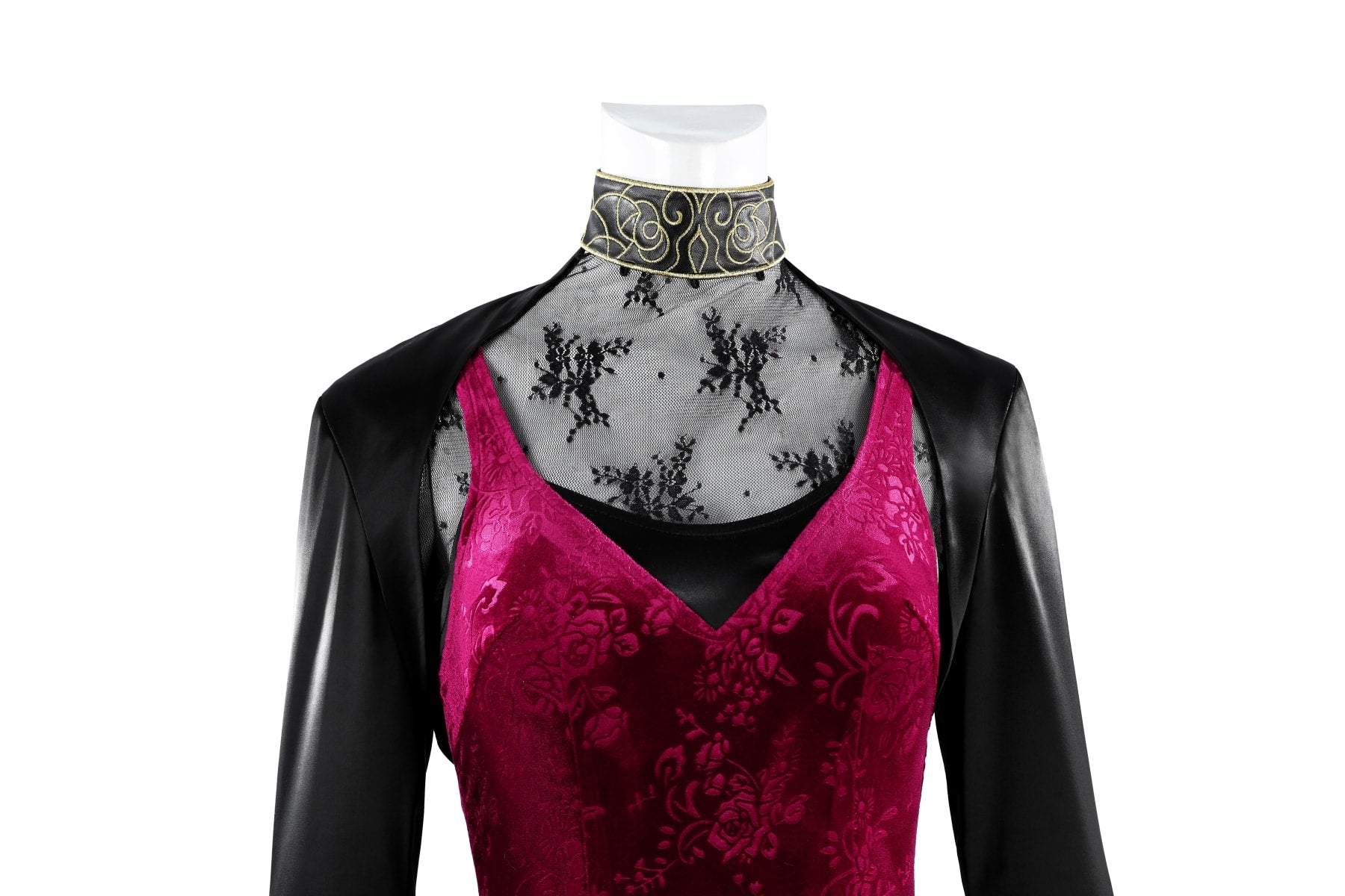 Resident Evil Requiem 30th Ada Wong Full Set Cosplay Costumes