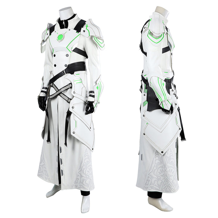FINAL FANTASY VII Ever Crisis Sephiroth Top Level Cosplay Costumes