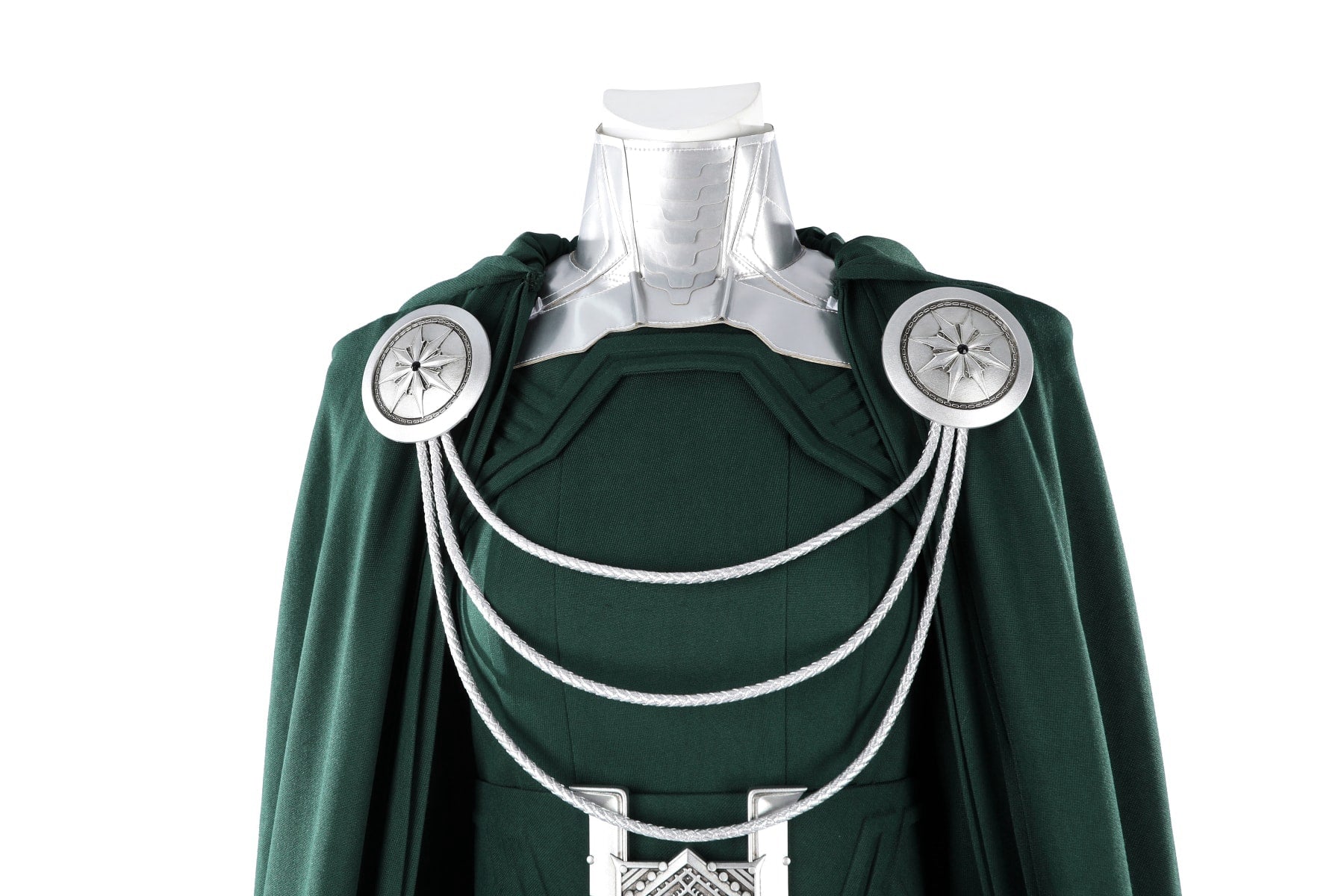 Avengers: Doomsday Latveria Witch Cosplay Costumes Top Level Women Themed Party Outfits