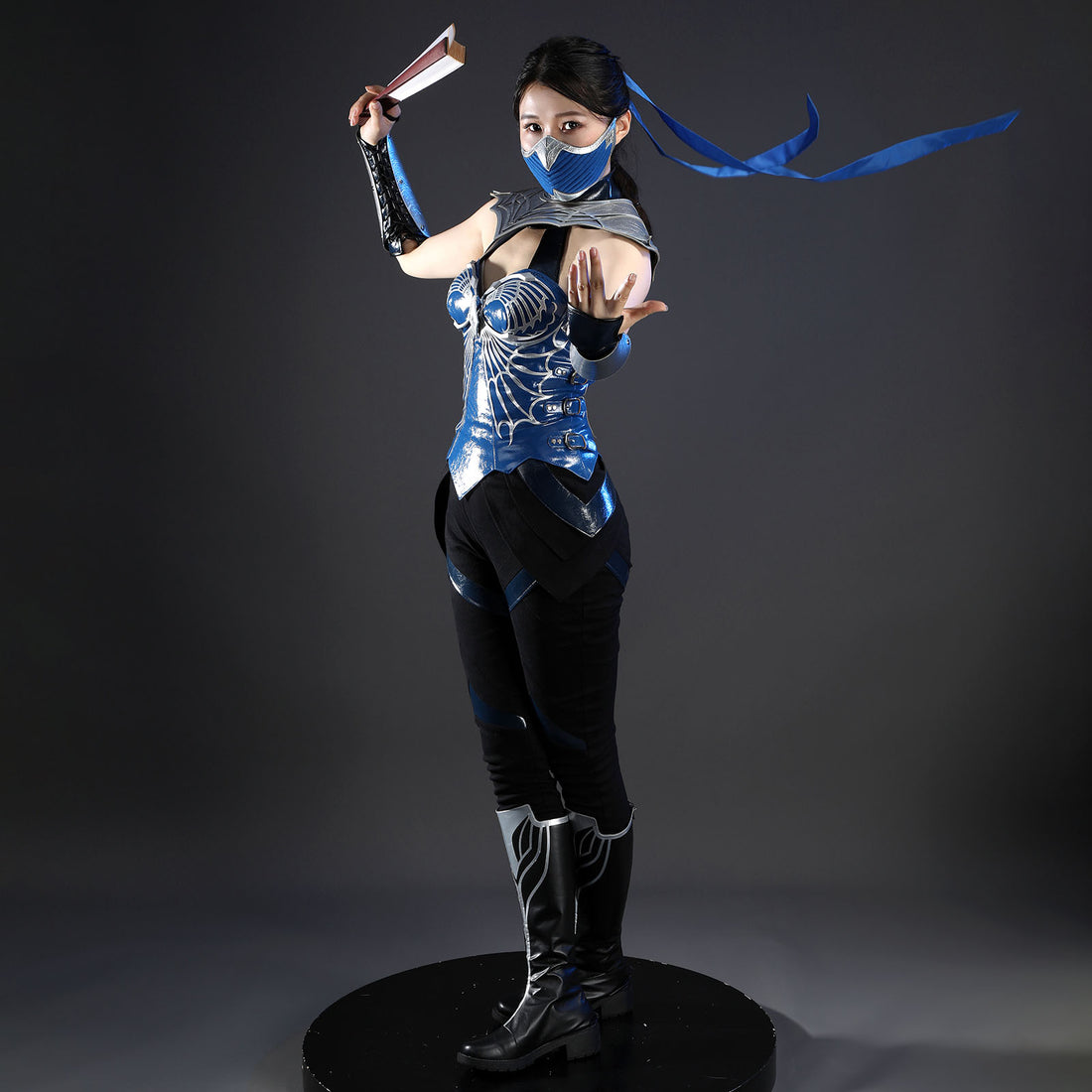 Mortal Kombat 2 Kitana 2026 Movie Fullset Cosplay Costumes
