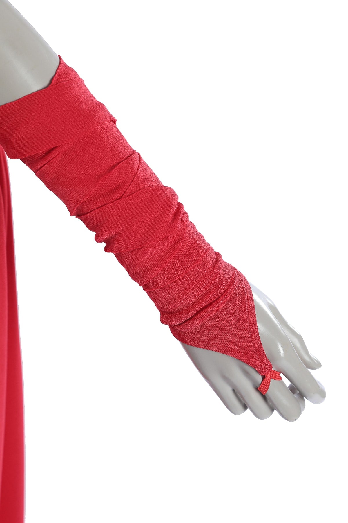 Daredevil Elektra Comic Edition Red Suits Cosplay Costumes Women Themed Party Outfits